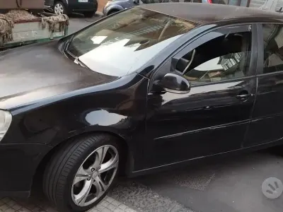 Usata VW Golf IV 2006 Nero Berlina