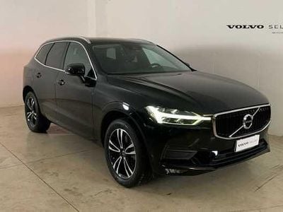 Usata Volvo XC60 145 CV (106 kW) 2021 Nero SUV