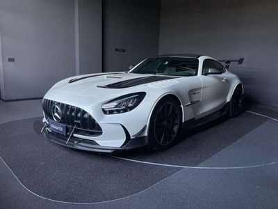 Mercedes AMG GT