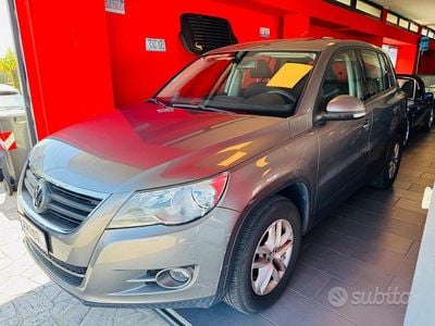 Occasion VW Tiguan Sportline 150 ch (110 kW) 2008 Gris SUV