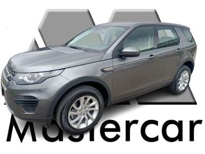 usata Land Rover Discovery Sport 2.0 td4 SE awd 150cv