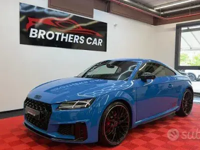 Usata Audi TT