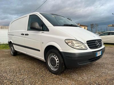 usata Mercedes Vito 2.2 Diesel