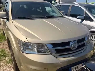 Usata Fiat Freemont