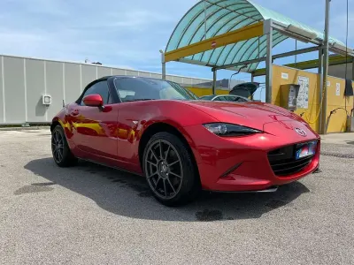 Usata Mazda MX5