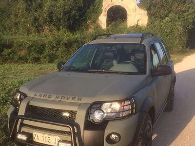 Usata Land Rover Freelander 103 CV (75 kW) 1998 SUV