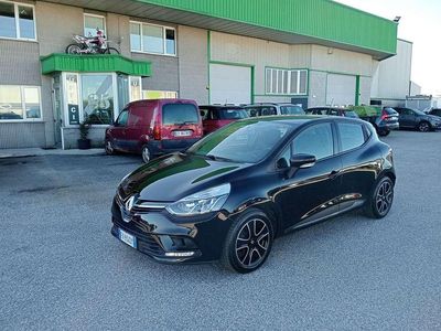 Usata Renault Clio IV 90 CV (66 kW) 2019 Nero Berlina