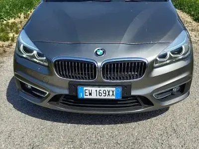 Usata BMW 218 Active Tourer Luxury Line 150 CV (110 kW) 2014 Monovolume