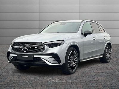 Nuova Mercedes GLC300 197 CV (144 kW) 2026 Argento Pick-up