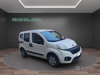 Occasion Fiat Qubo Easy 70 ch (51 kW) 2018 Other Monospace