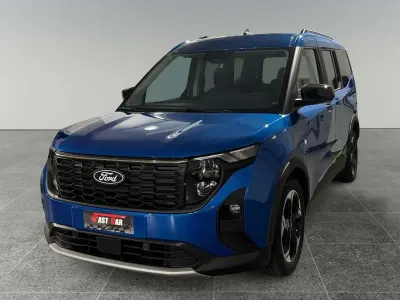 Nuova Ford Tourneo Courier Active 124 CV (91 kW) 2026 Blu/azzurro Monovolume