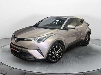 Usata Toyota C-HR Lounge 122 CV (89 kW) 2017 Other SUV