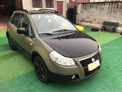 Usata Fiat Sedici Dynamic 120 CV (88 kW) 2007 SUV