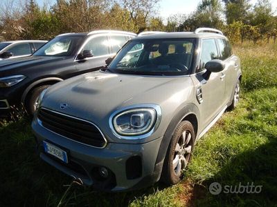 Mini Cooper D Countryman