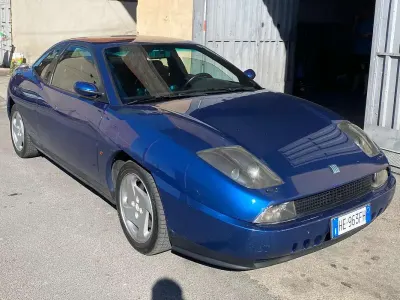 Usata Fiat Coupé 190 CV (139 kW) 1994 Coupé