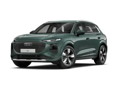 Nuova Audi Q3 Advanced Plus 150 CV (110 kW) 2026 Verde SUV
