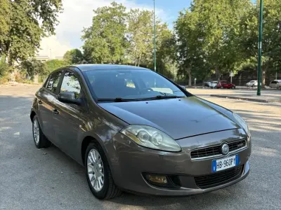 Usata Fiat Bravo Emotion 119 CV (87 kW) 2007 Beige Utilitaria