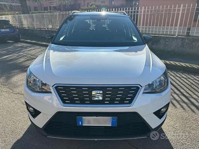 Usata Seat Arona XCELLENCE 2019 Bianco SUV
