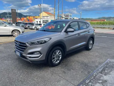 Second-hand Hyundai Tucson