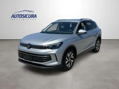 Usata VW Tiguan