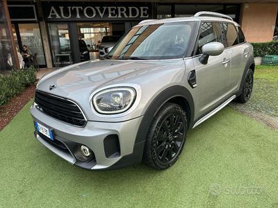 Usata Mini Countryman 136 CV (100 kW) 2023 Grigio SUV