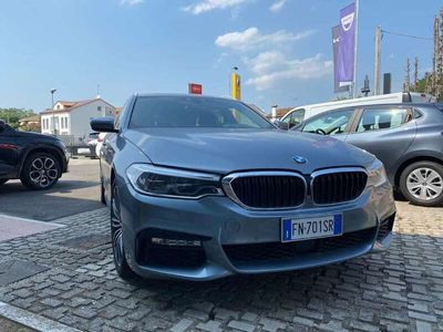 usata BMW 540 540Touring xdrive Msport auto