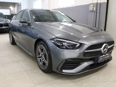 Usata Mercedes C220