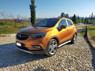 Usata Opel Mokka X Innovation 136 CV (100 kW) 2016 SUV