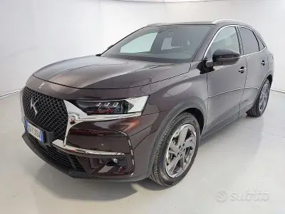 Usata DS Automobiles DS7 Crossback Grand Chic 200 CV (147 kW) 2020 Other SUV