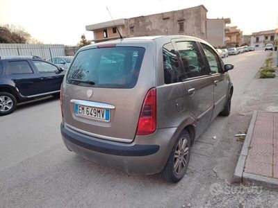 Lancia Musa