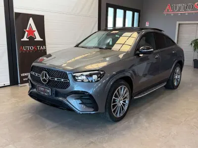 Usata Mercedes GLE300 AMG Line Premium Plus 269 CV (197 kW) 2024 Grigio SUV