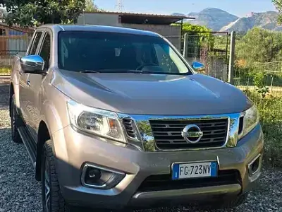 Usata Nissan Navara