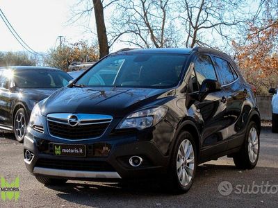 Nero Usata 2016 Opel Mokka Cosmo SUV | 9499 € (Ottimo prezzo)