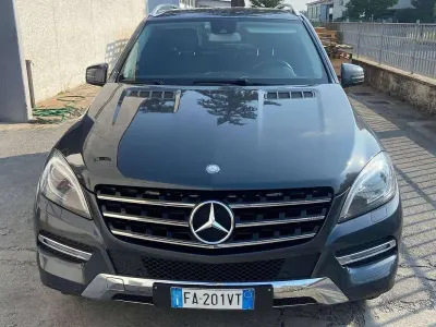 Usata Mercedes ML350