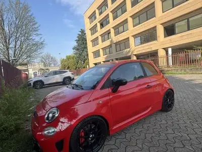 Usata Abarth 595 Competizione 182 CV (133 kW) 2016