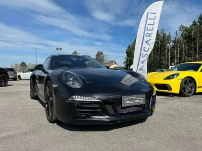 Usata Porsche 911 Carrera