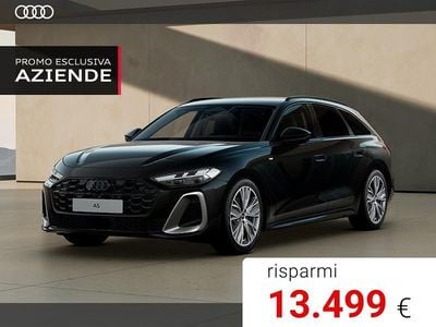 Nero mito metallizzato Nuova 2025 Audi A5 S-Line Coupé | 57.700 € (Buon prezzo)