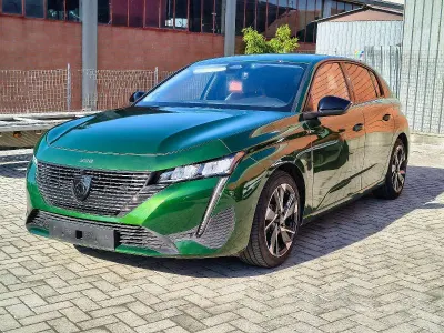 Usata Peugeot 308