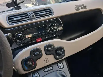 Usata Fiat Panda 85 CV (62 kW) 2015 Utilitaria