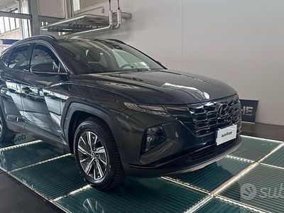 Usata Hyundai Tucson 179 CV (131 kW) 2023 SUV