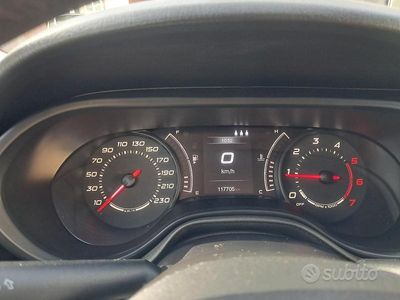 Usata Fiat Tipo 120 CV (88 kW) 2017 Grigio Station wagon