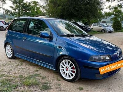 usata Fiat Punto turbo GT TETTO APRIBILE ISCRITTA ASI