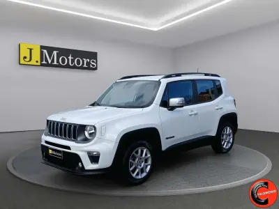 Usata Jeep Renegade Limited 131 CV (96 kW) 2022 Bianco SUV