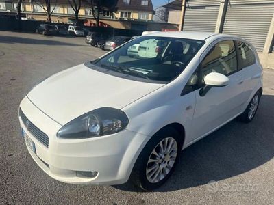 usata Fiat Grande Punto anno 2009 benzina/gpl come nuova