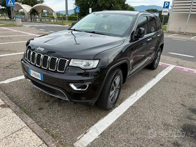 Używany Jeep Grand Cherokee 218 KM (160 kW) 2009 Czarny SUV