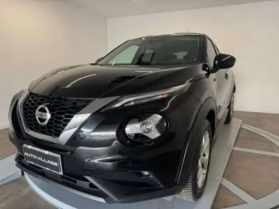 Usata Nissan Juke