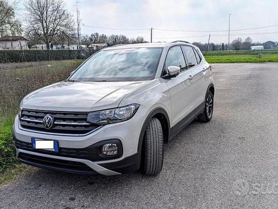 Usata VW T-Cross 110 CV (80 kW) 2023 SUV