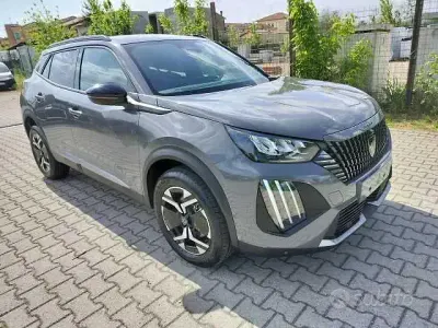 Ny Peugeot 2008 Allure 136 HK (100 kW) 2026 SUV