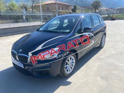 usata BMW 218 Serie 2 SERIE 2 ACTIVE TOURER D MINI MPV