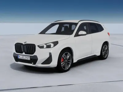 Nuova BMW X1 M Sport 135 CV (99 kW) 2026 Bianco SUV